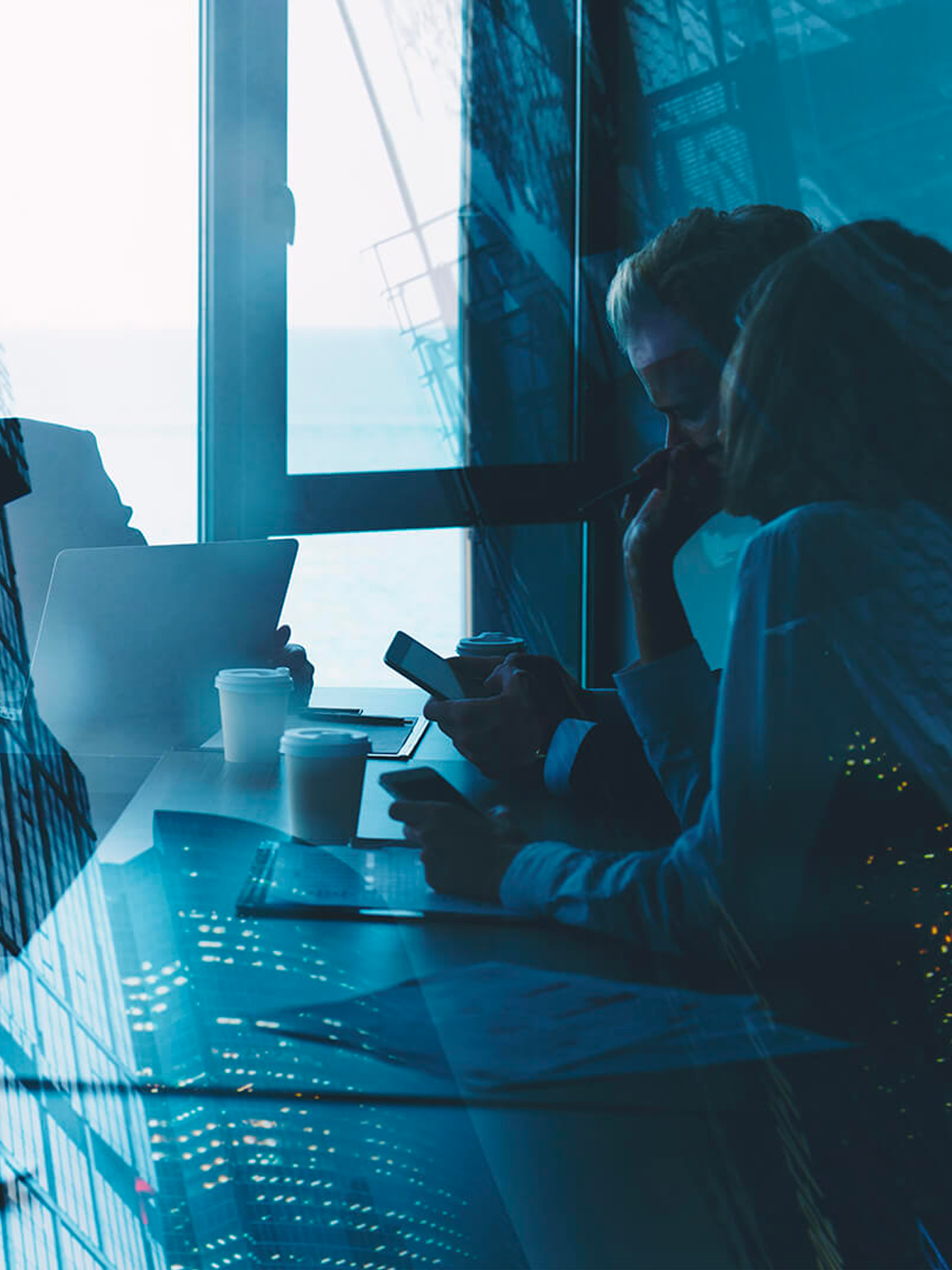 escritorio it advisor pessoas